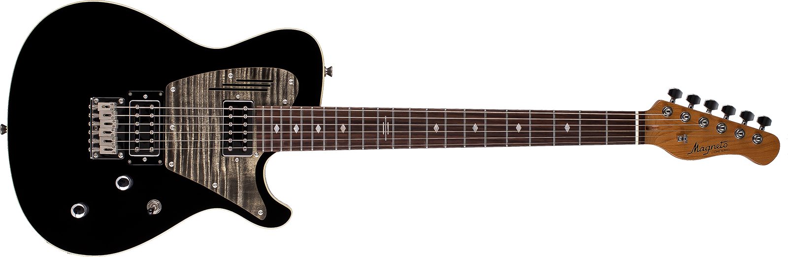 Magneto u-wave uw-4300 electric guitar