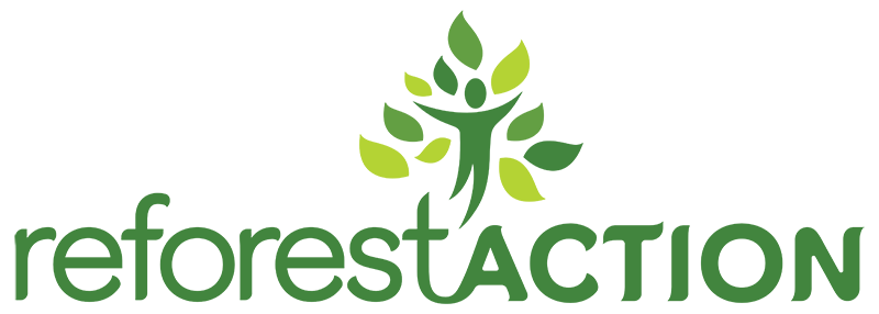 Logo Reforest Action web