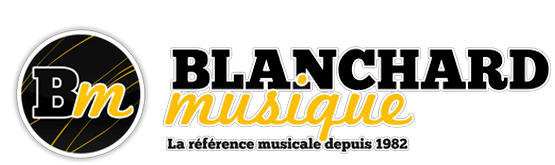 Blanchard Musique Logo