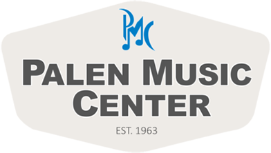 Palen Music Center Logo